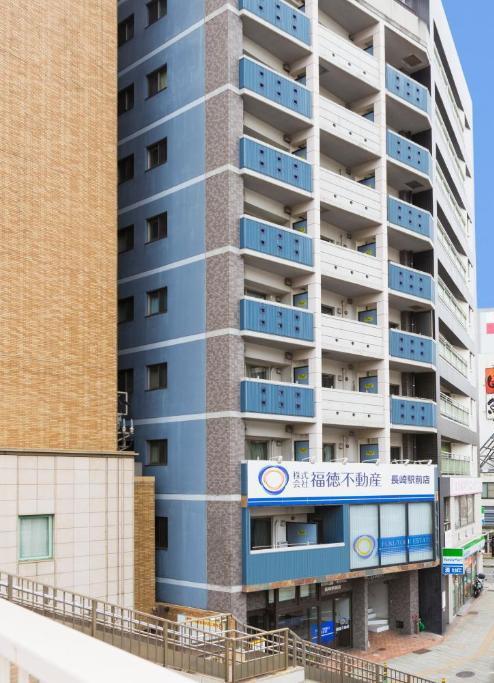 Coruscant Hotel 長崎駅1(コルサントホテル)