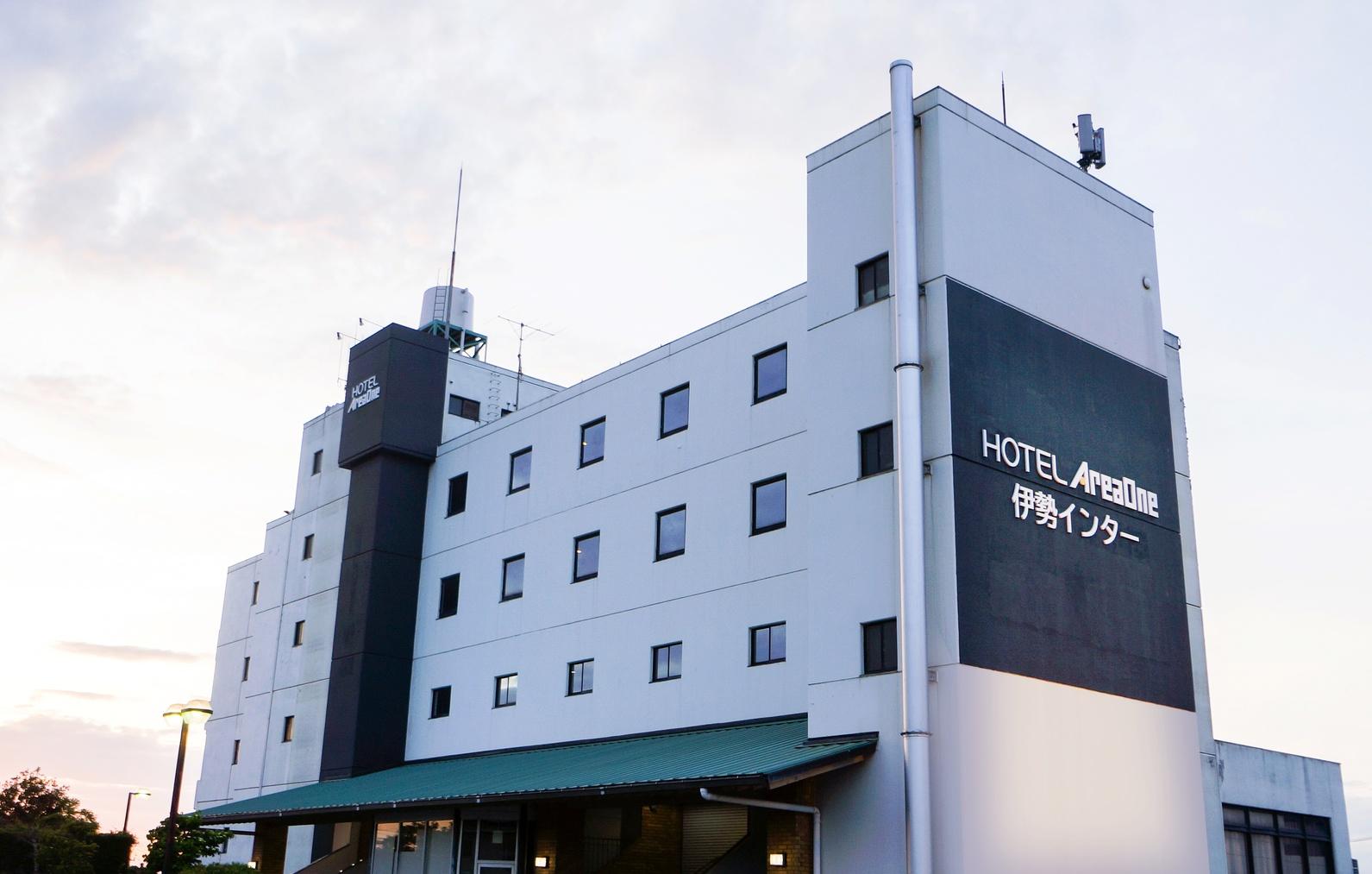 ホテルエリアワン伊勢インター(ホテルエリアワングループ)