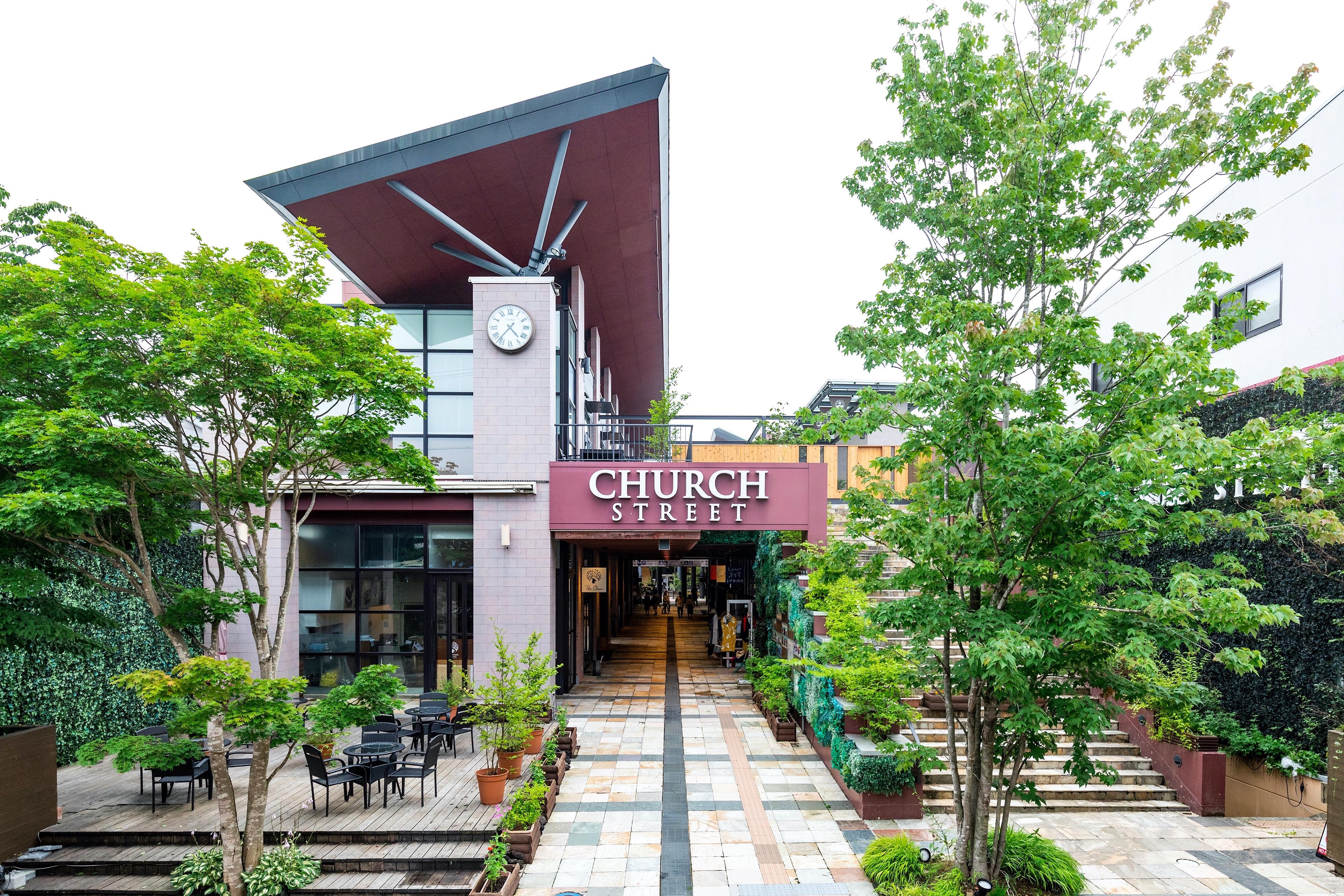 HOTEL KARUIZAWA CROSS