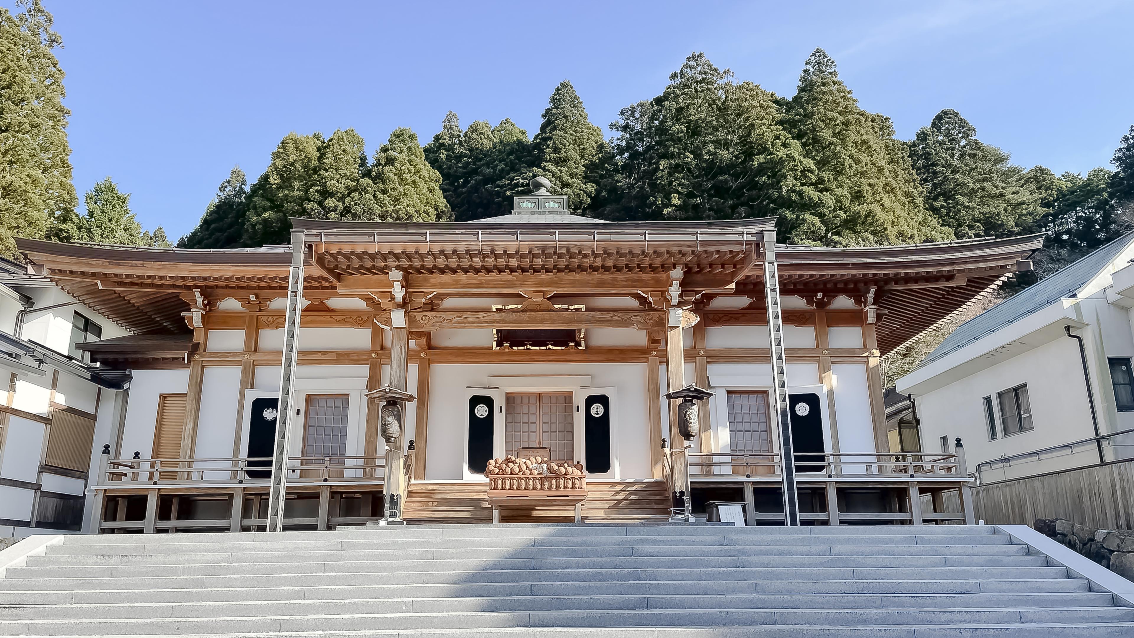 高野山 宿坊 無量光院
