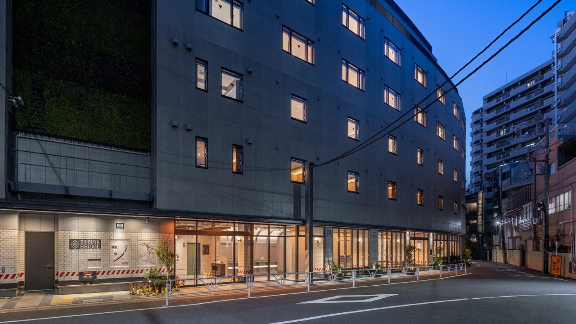 ホテルグラフィー渋谷(HOTEL GRAPHY 渋谷)