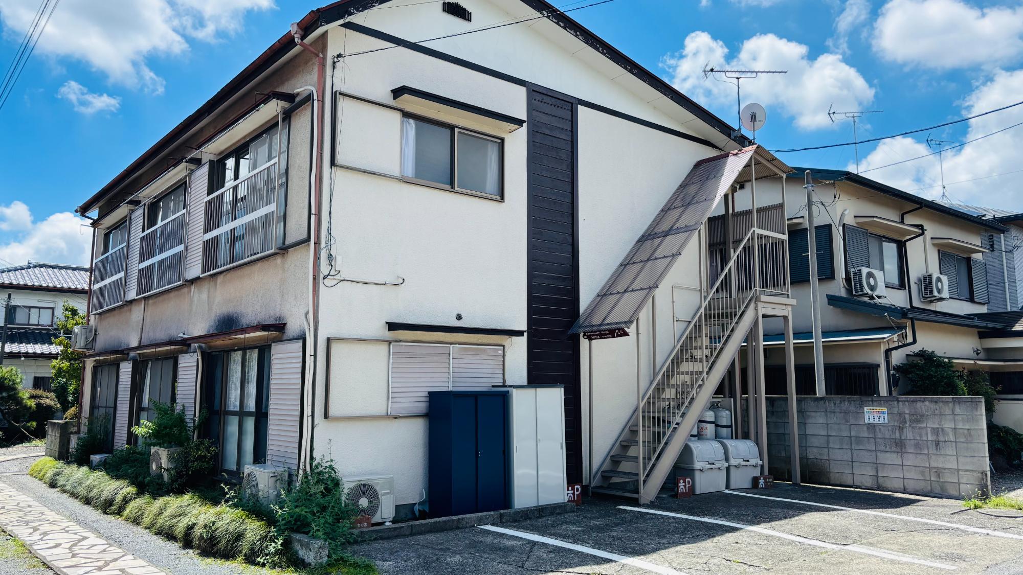 apartment hotel myu 宇都宮