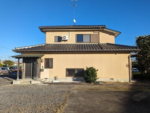 f life house/民泊