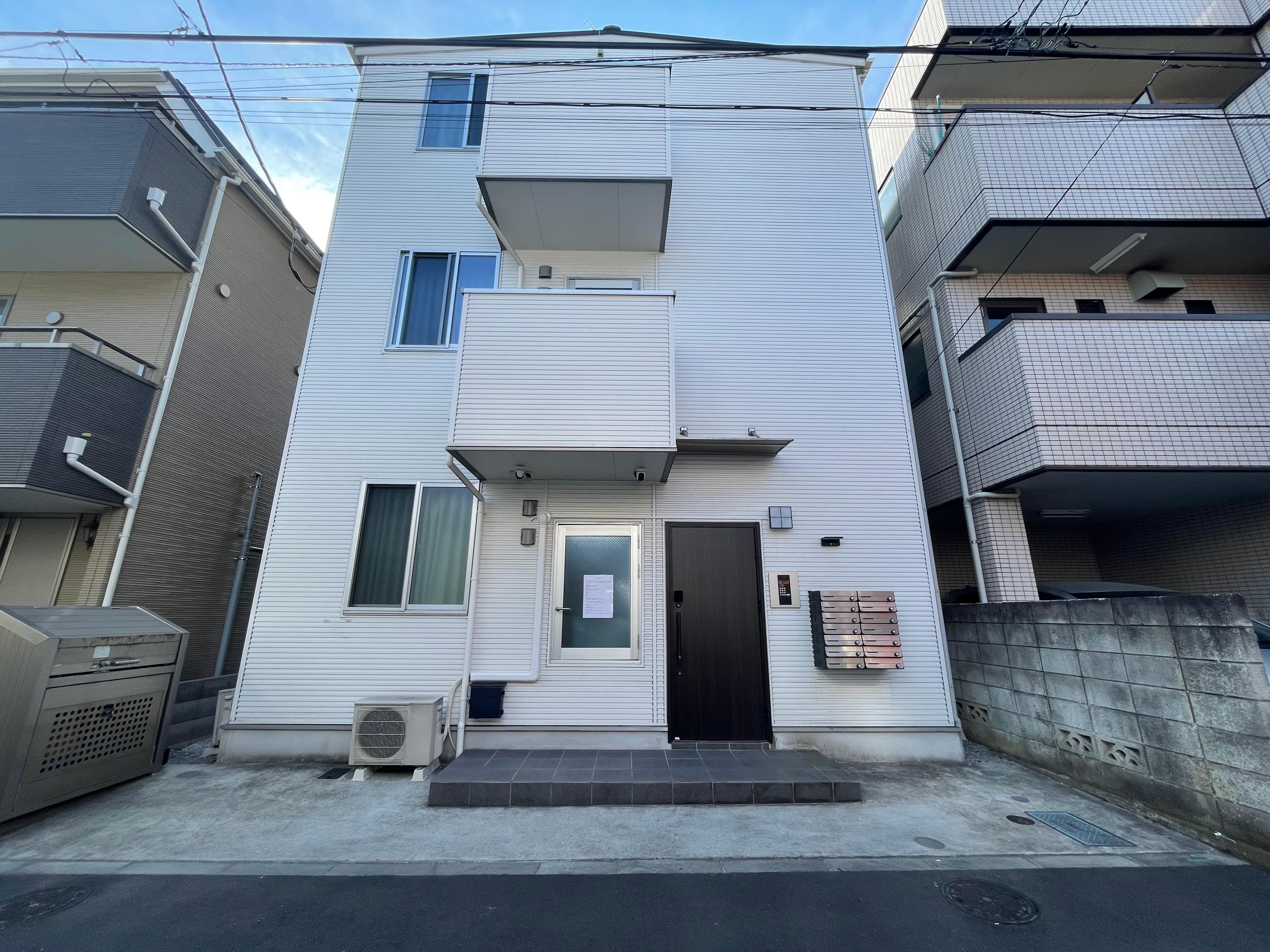 お宿寧々 平和島