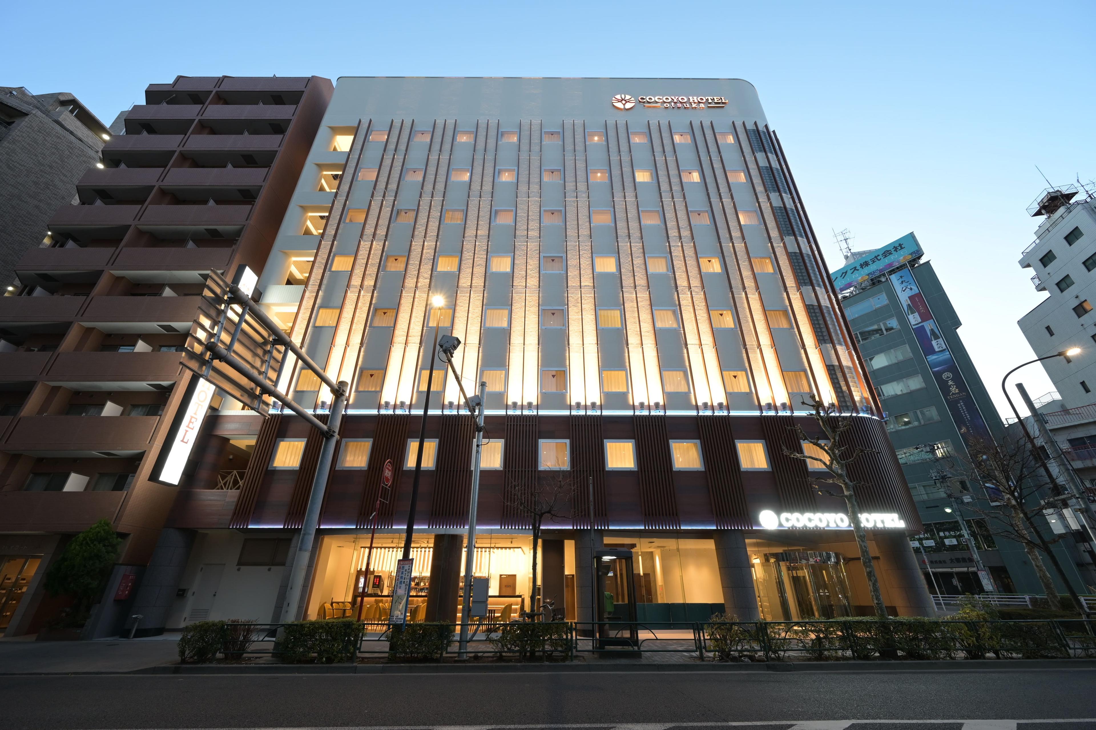 COCOYO HOTEL 大塚