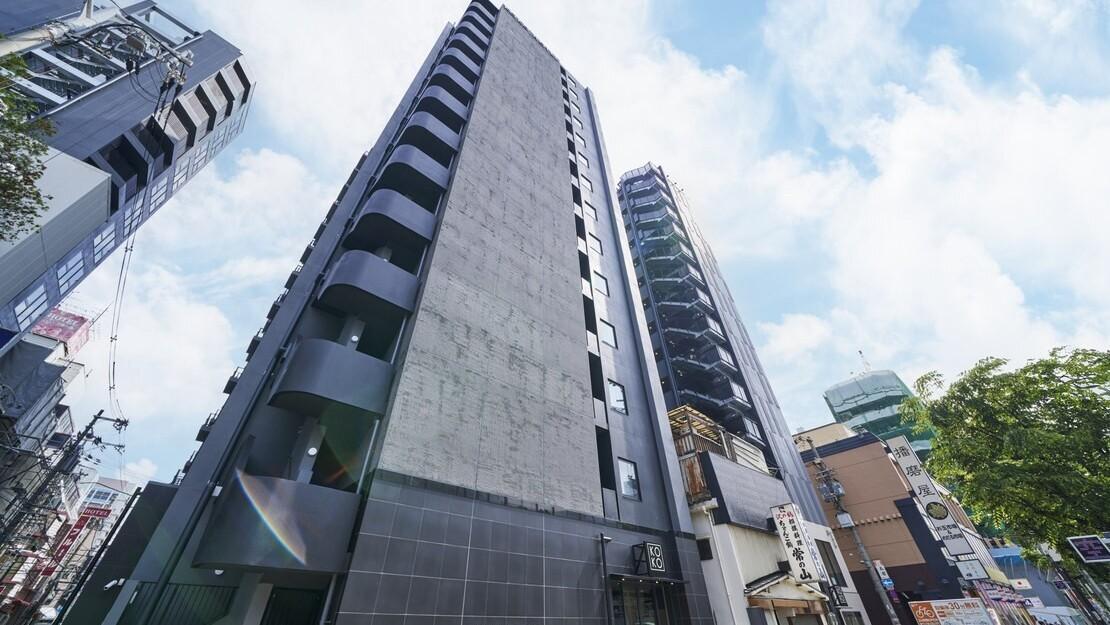 KOKO HOTEL 大阪なんば 千日前