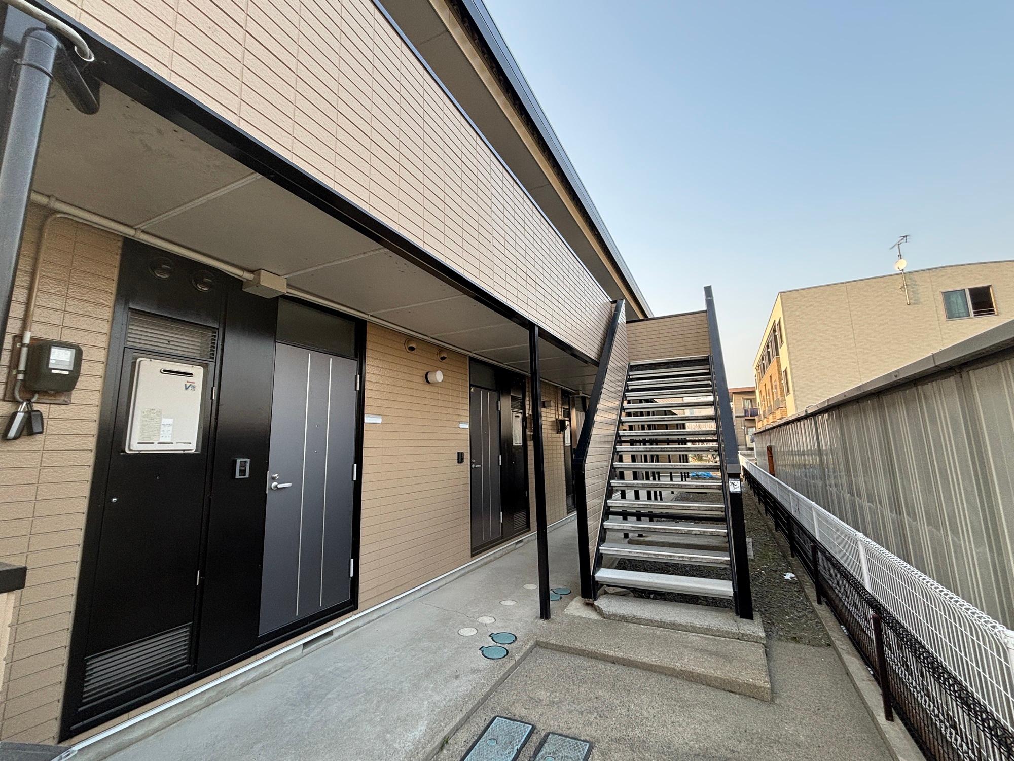 apartment hotel myu 郡山