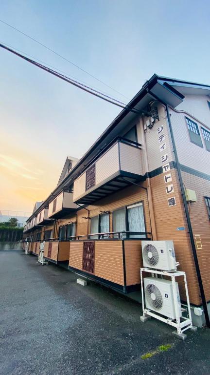 apartment hotel myu didymi