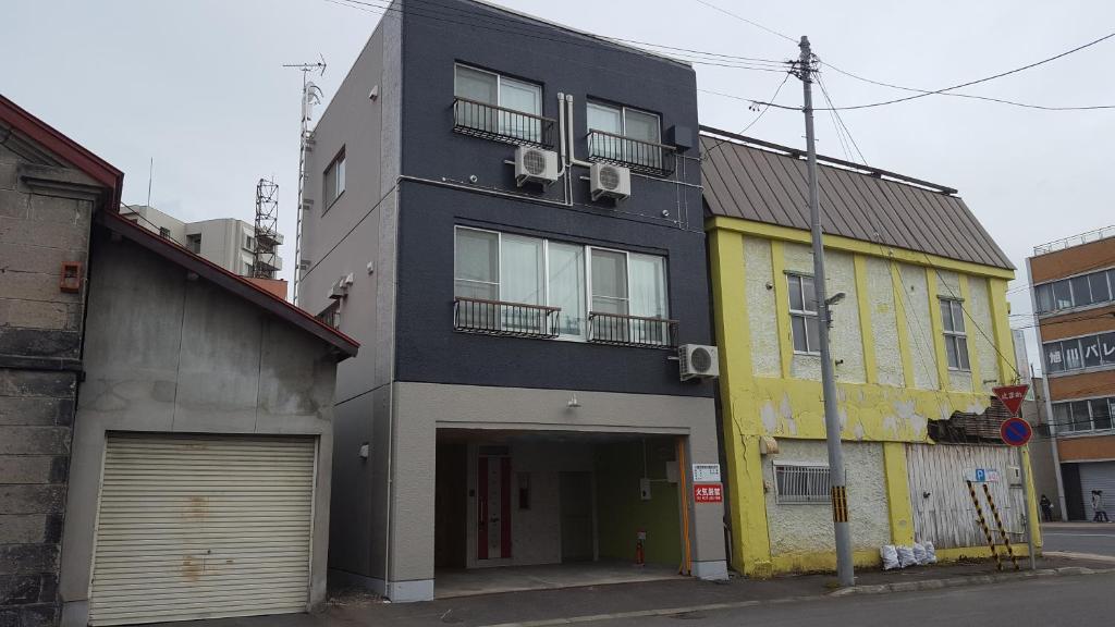 STAY IN TOKIWA
