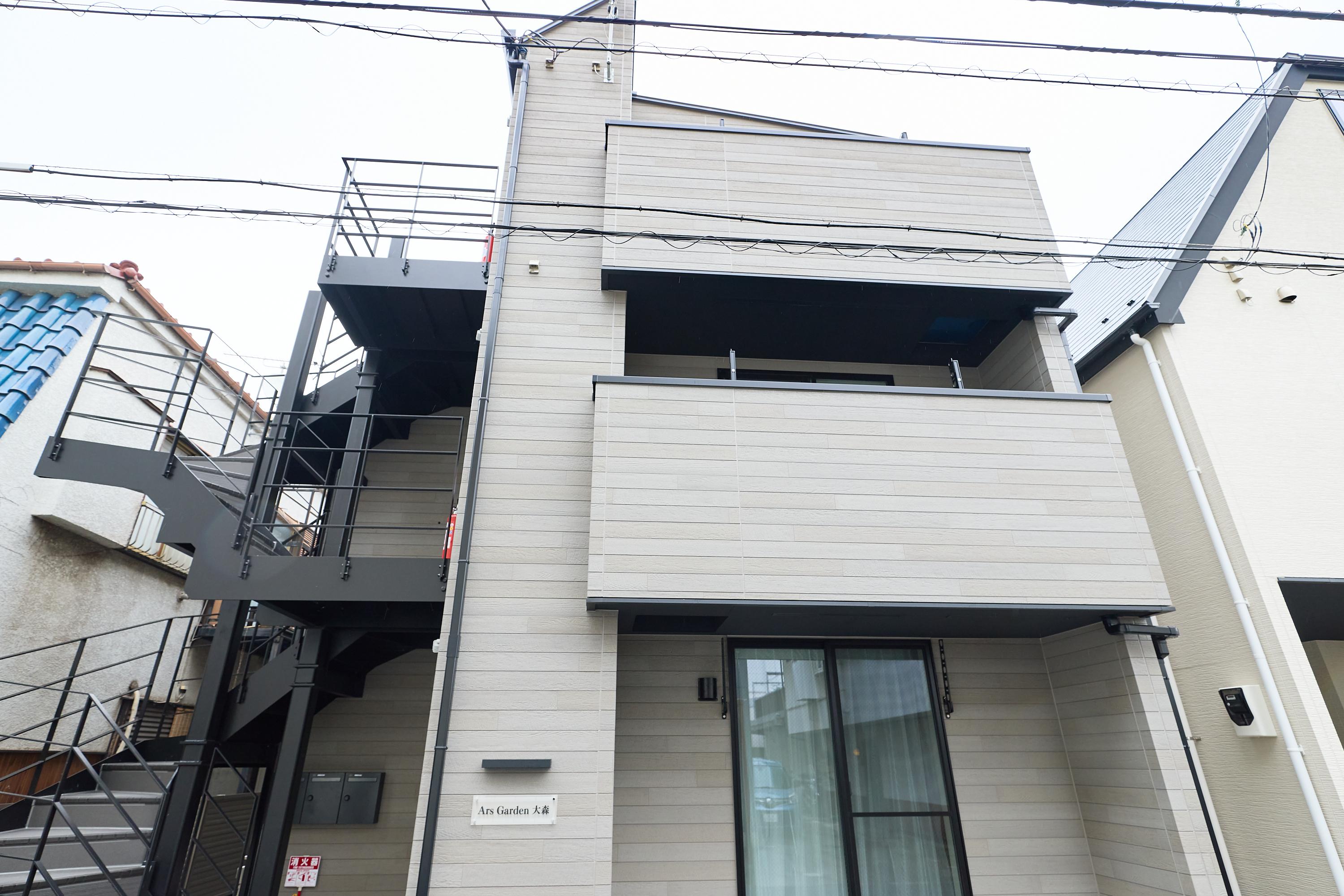 Ars Garden大森
