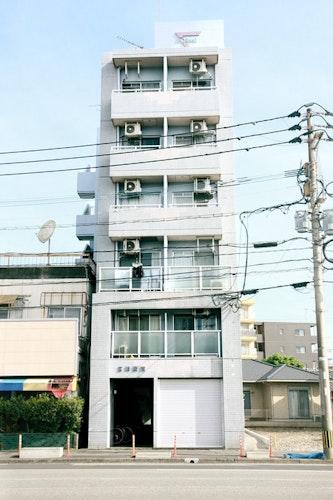 フォルム宮崎駅南303号/民泊