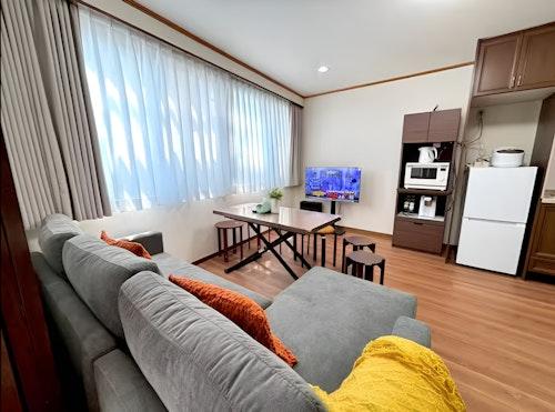 Sunstay KAMATA comfortable space for family/民泊