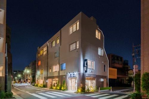 Seed INN Haneda Terrace ^