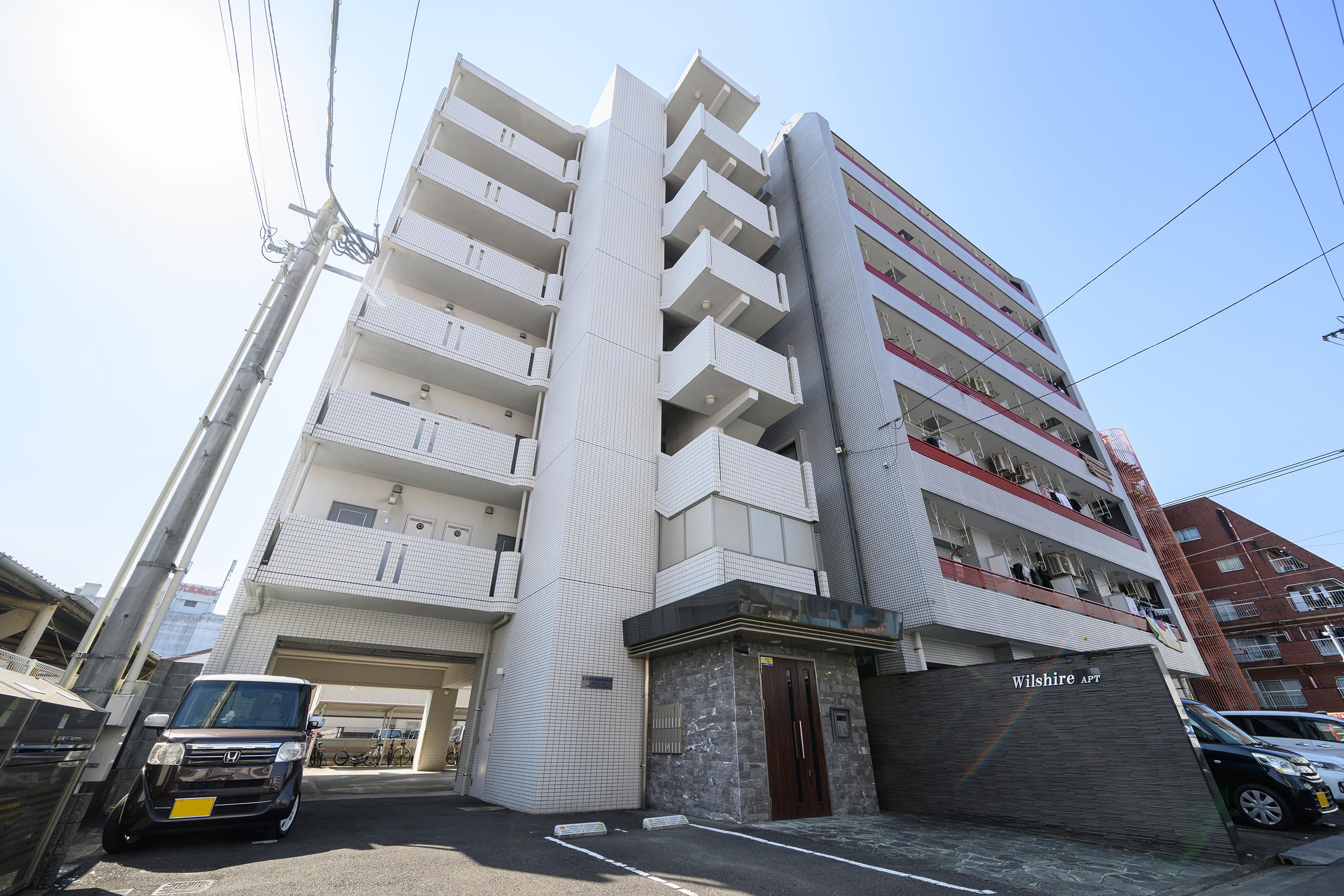 Wilshire APTホテル