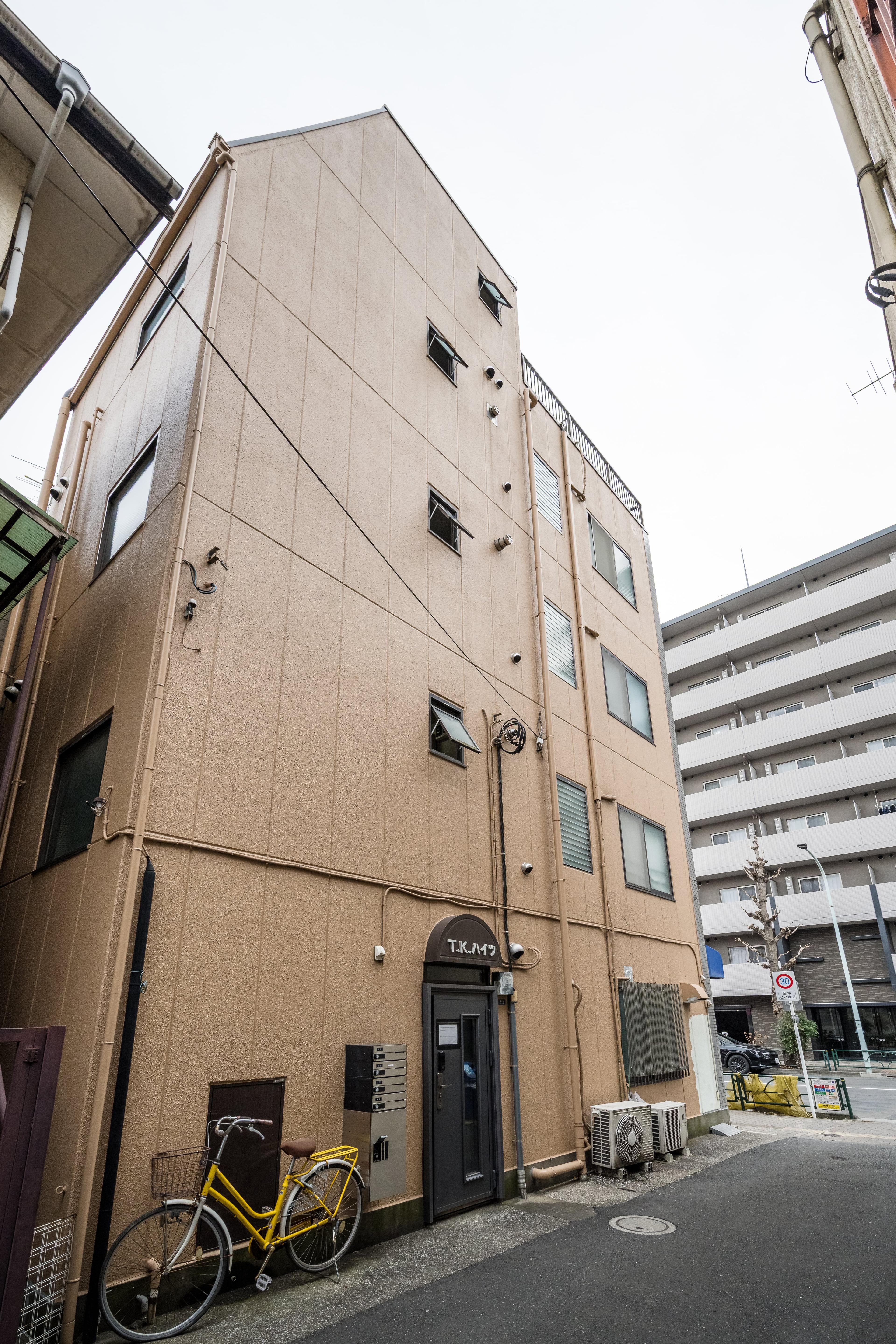 Oji Stay Tokyo