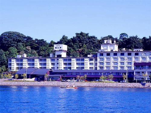 浜名湖かんざんじ温泉 ホテル鞠水亭
