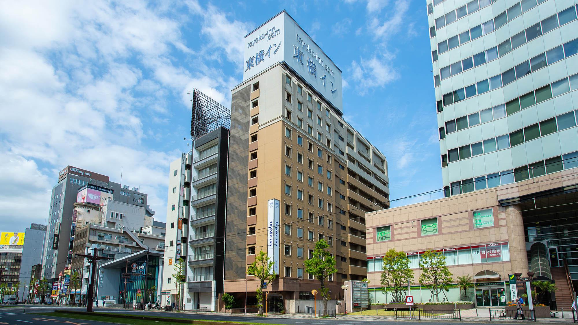 東横INN鹿児島天文館2