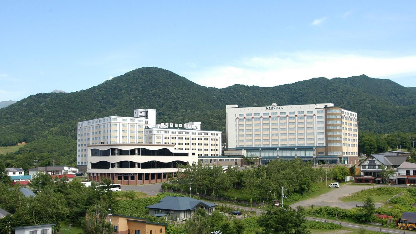 ウトロ温泉 知床第一ホテル