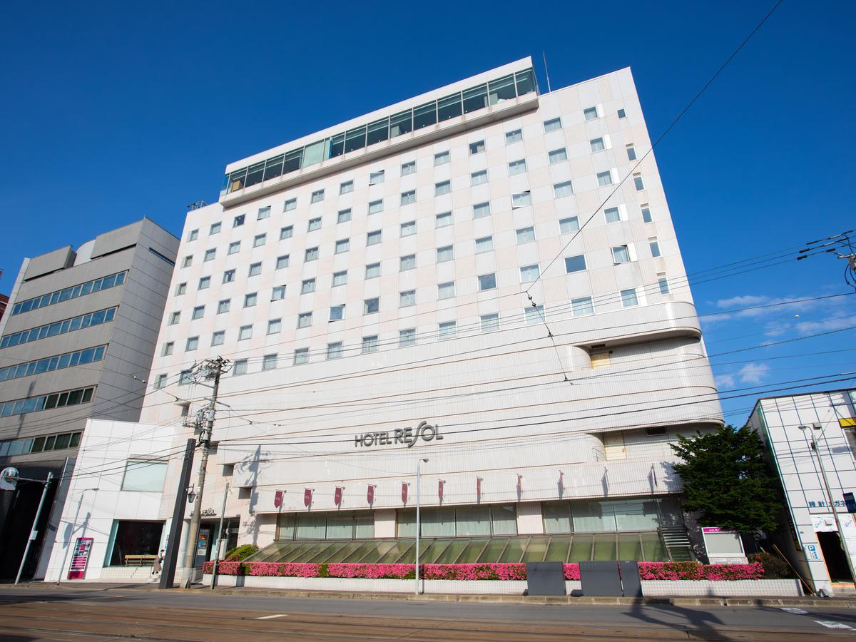 ホテルリソル函館