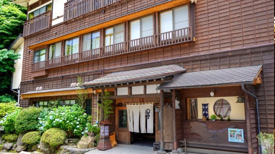会津東山温泉 いろりの宿 芦名