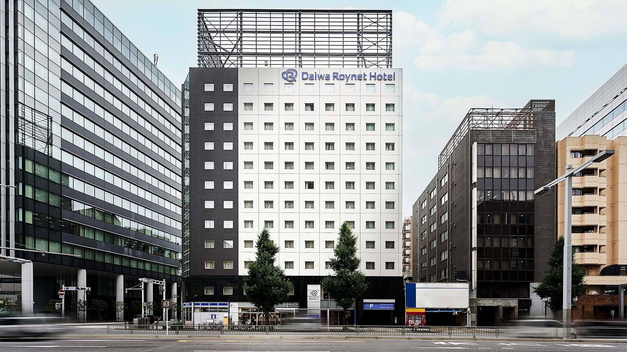 ダイワロイネットホテル名古屋駅前(2026年5月リニューアル)
