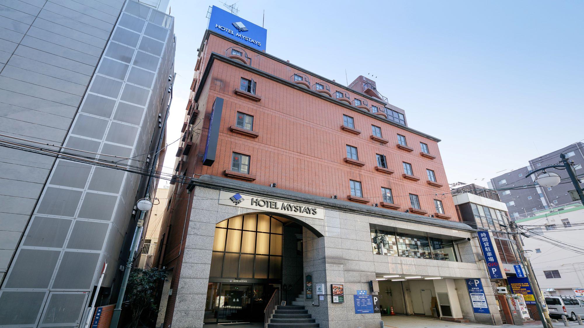 ホテルマイステイズ鹿児島天文館2番館